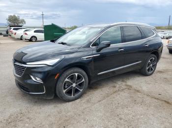  Salvage Buick Enclave