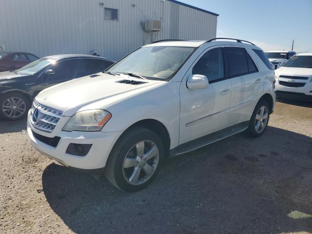 Salvage Mercedes-Benz M-Class