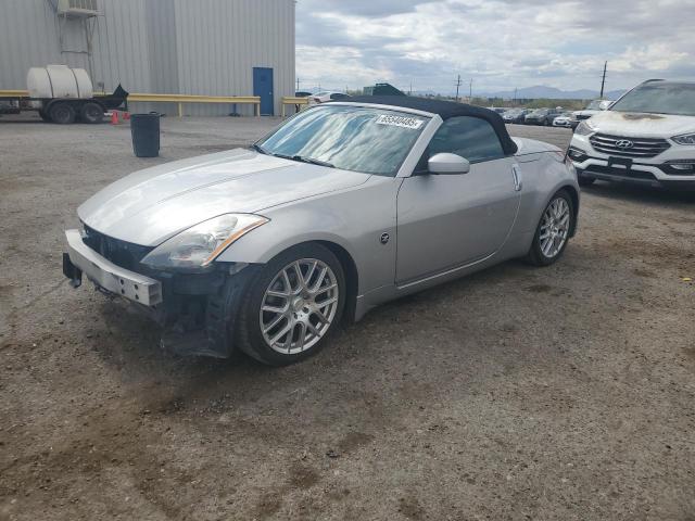  Salvage Nissan 350Z