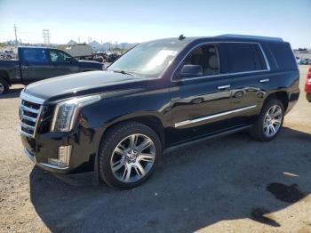  Salvage Cadillac Escalade