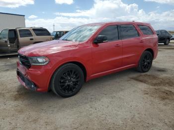  Salvage Dodge Durango