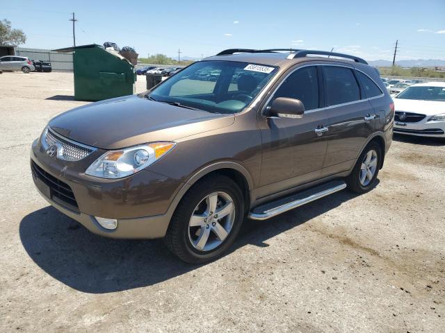  Salvage Hyundai Veracruz
