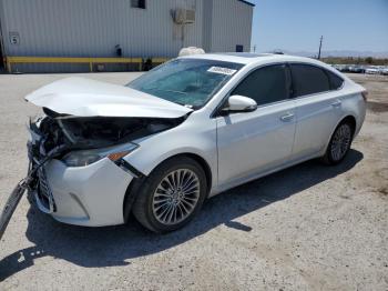  Salvage Toyota Avalon