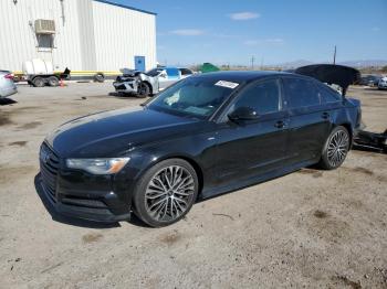  Salvage Audi A6
