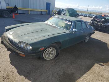  Salvage Jaguar XJ