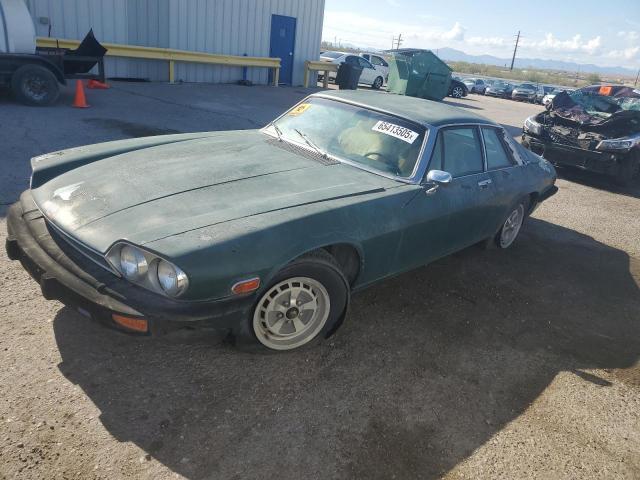  Salvage Jaguar XJ