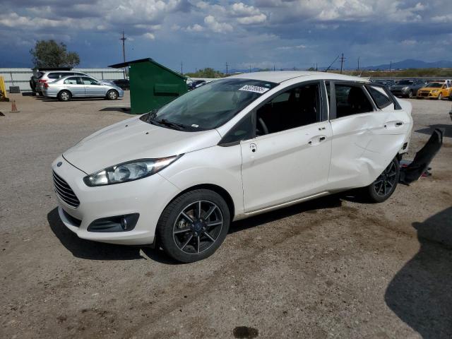  Salvage Ford Fiesta