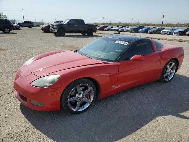  Salvage Chevrolet Corvette
