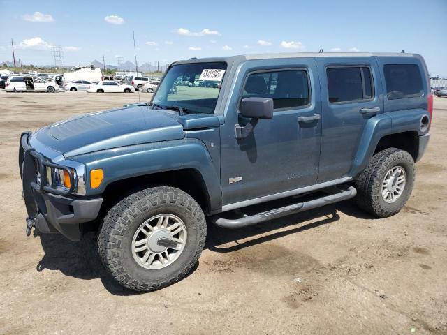  Salvage HUMMER H3