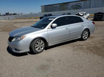  Salvage Toyota Avalon