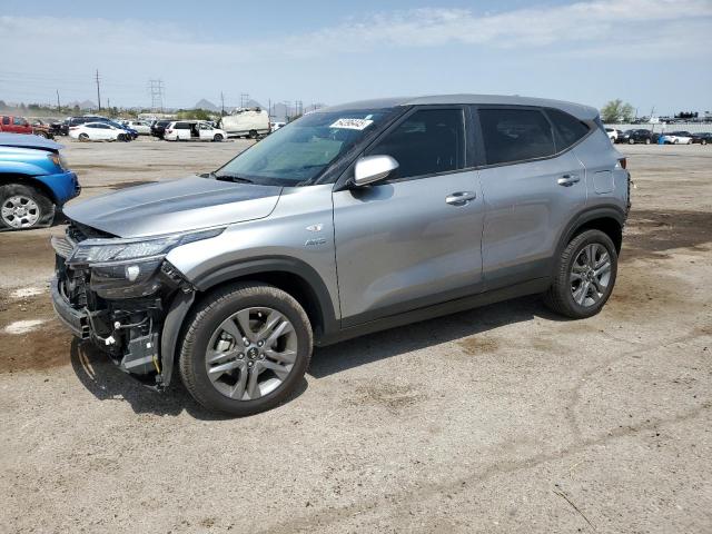  Salvage Kia Seltos
