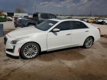  Salvage Cadillac CTS