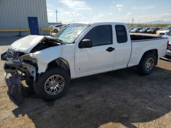  Salvage GMC Canyon