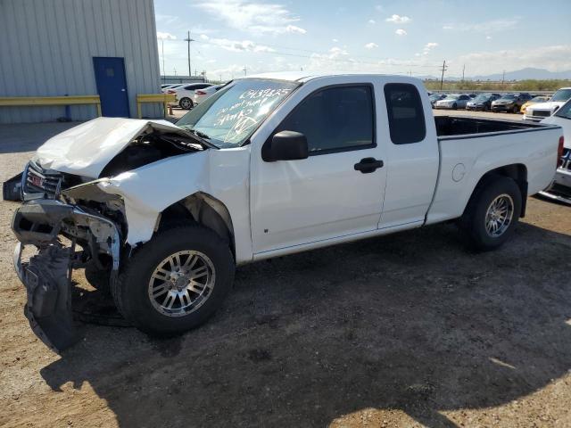  Salvage GMC Canyon