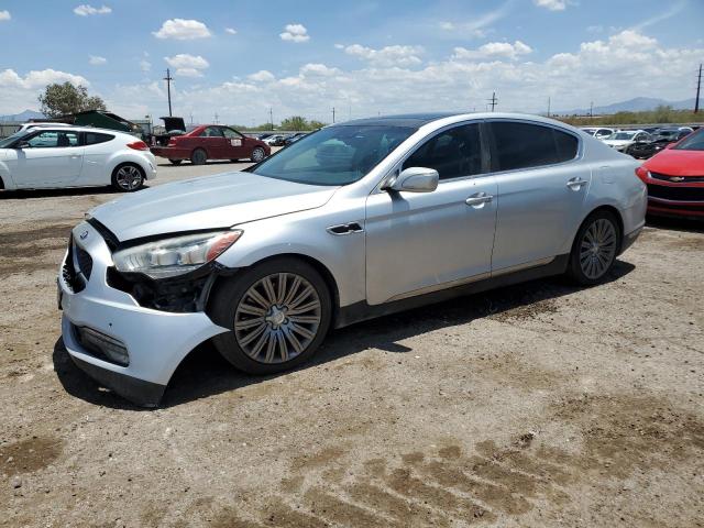  Salvage Kia K900