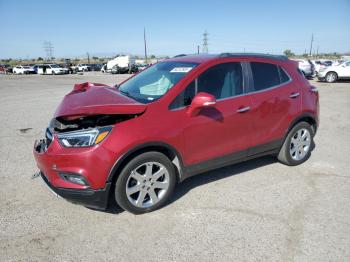  Salvage Buick Encore