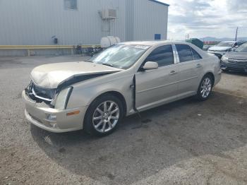  Salvage Cadillac STS