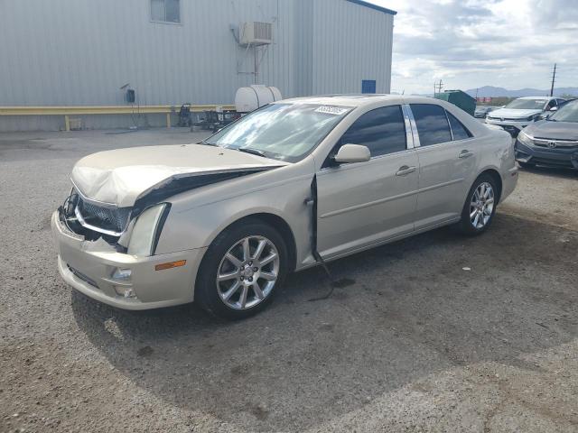  Salvage Cadillac STS