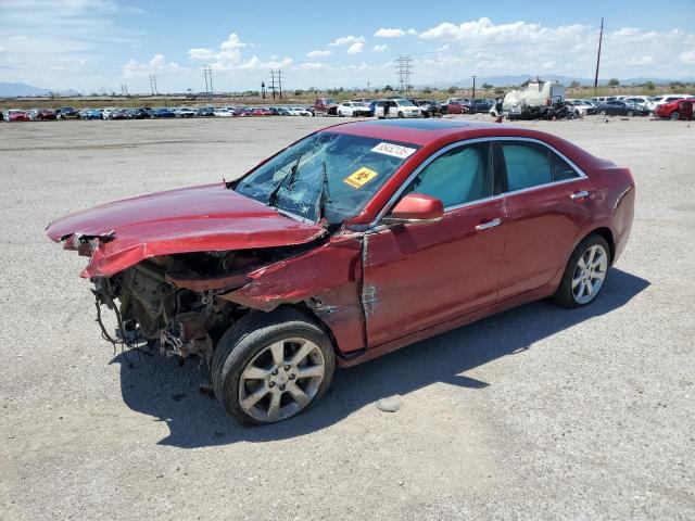  Salvage Cadillac ATS
