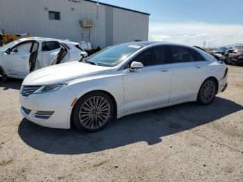  Salvage Lincoln MKZ
