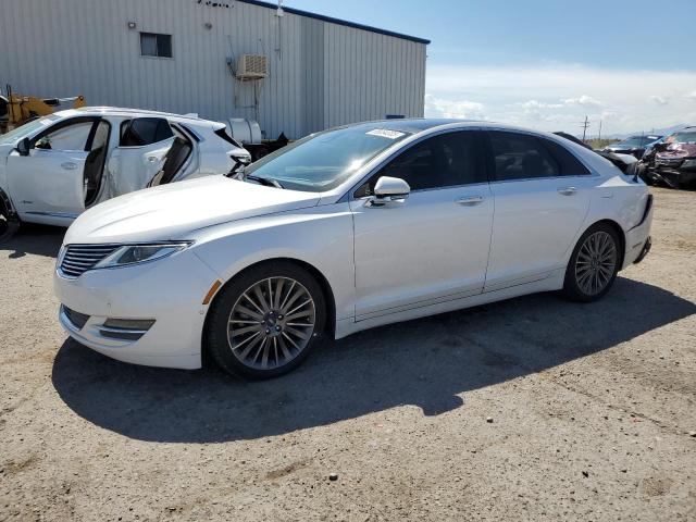  Salvage Lincoln MKZ