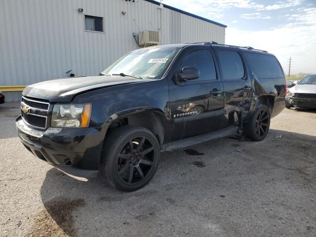  Salvage Chevrolet Suburban