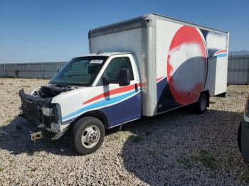  Salvage GMC Savana