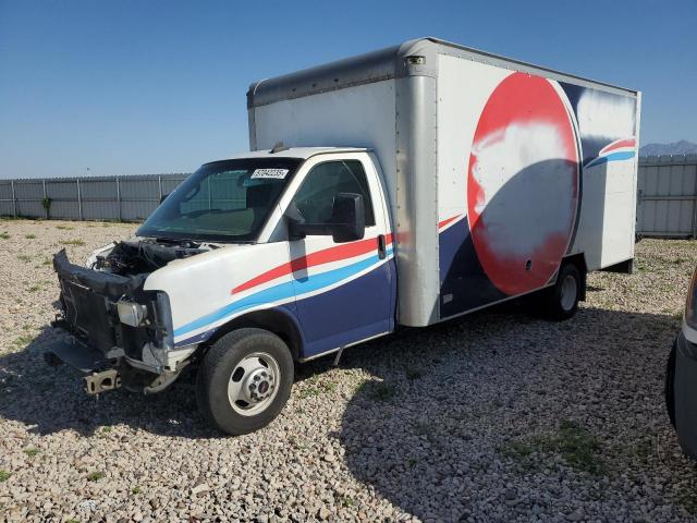  Salvage GMC Savana