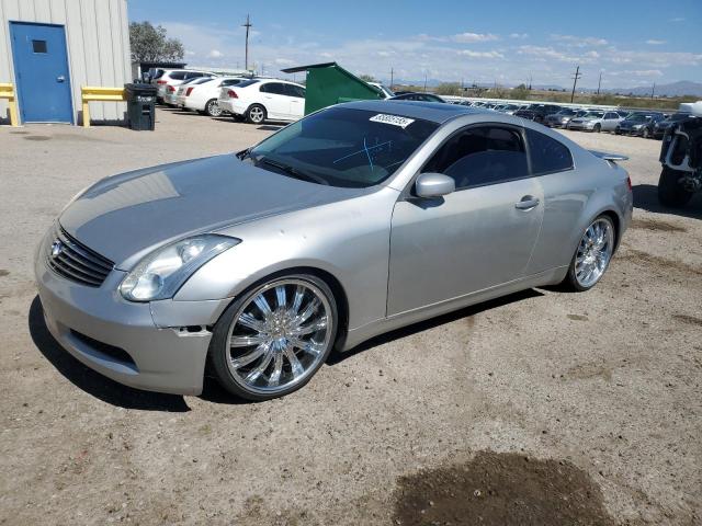  Salvage INFINITI G35