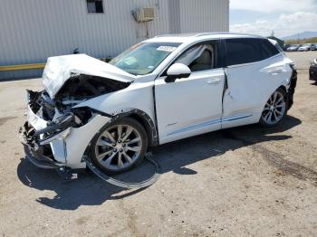  Salvage Buick Envision