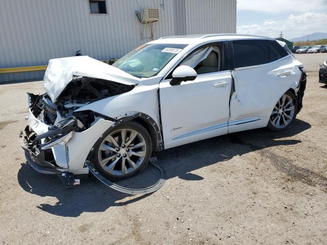  Salvage Buick Envision