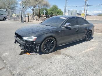  Salvage Audi S4