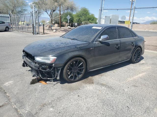  Salvage Audi S4