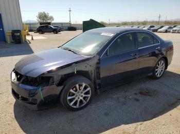  Salvage Acura TSX