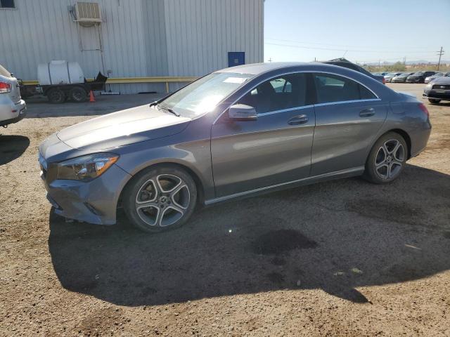  Salvage Mercedes-Benz Cla-class