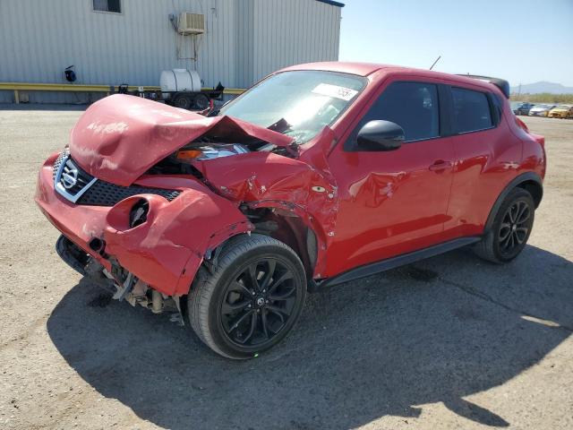  Salvage Nissan JUKE