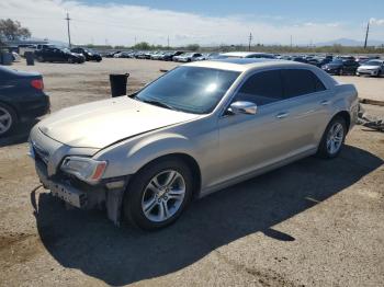  Salvage Chrysler 300