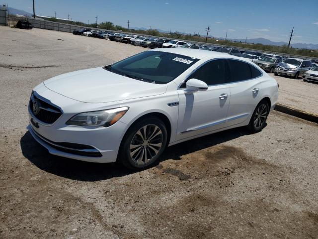  Salvage Buick LaCrosse