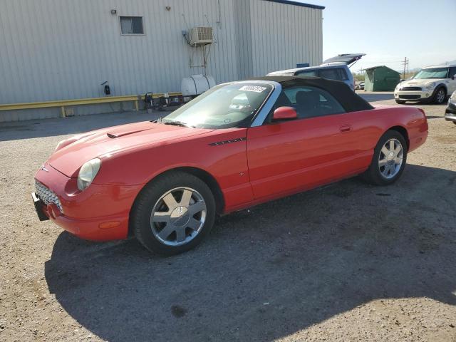  Salvage Ford Thunderbird