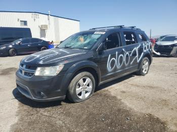  Salvage Dodge Journey