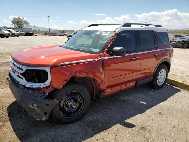  Salvage Ford Bronco