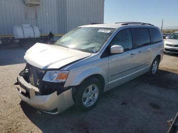  Salvage Dodge Caravan