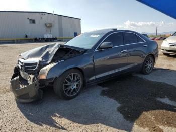  Salvage Cadillac ATS