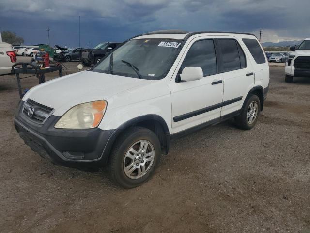  Salvage Honda Crv