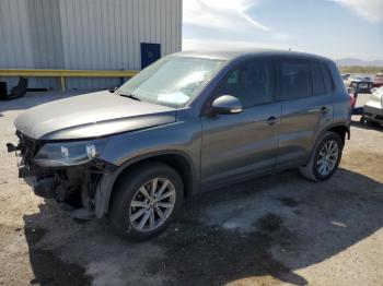  Salvage Volkswagen Tiguan