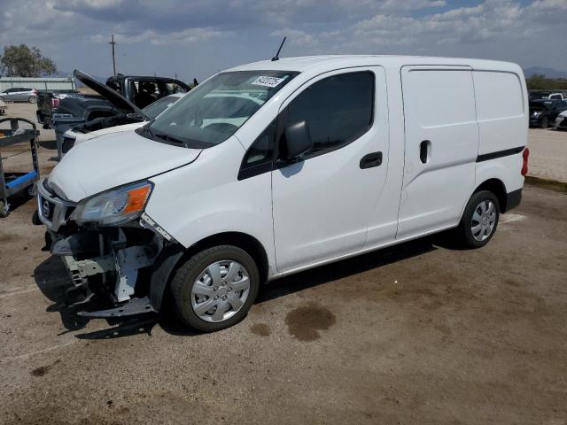  Salvage Nissan Nv