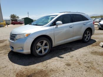  Salvage Toyota Venza