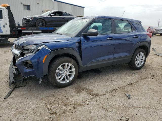  Salvage Chevrolet Trailblazer