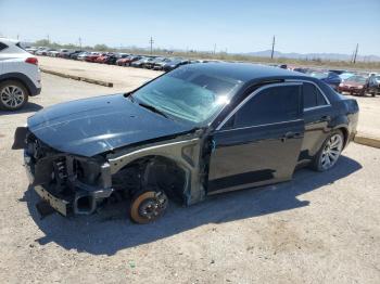 Salvage Chrysler 300