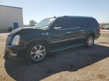  Salvage Cadillac Escalade